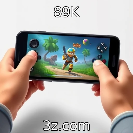 Tendências em design de jogos para dispositivos móveis